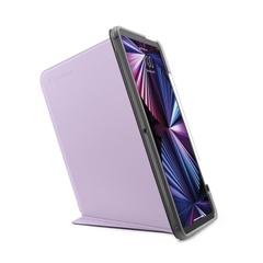 Bao Da Tomtoc Smar-Tri For iPad Pro 12.9 Inch Lavender - B0204