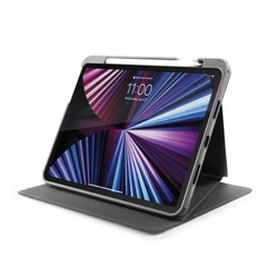 Bao Da Tomtoc Smar-Tri For iPad Pro 12.9 Inch Lavender - B0204