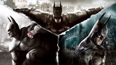 Batman Arkham Collection [PS4/EU]