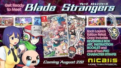 Blade Strangers [PS4/US]