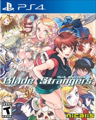 Blade Strangers [PS4/US]