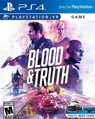 Blood & Truth [PS4/SecondHand]