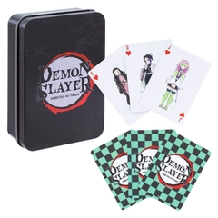 Bộ Bài Tây - Demon Slayer Playing Cards