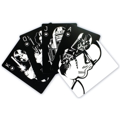 Bộ Bài Tây - Star Wars Playing Cards