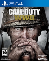 Call of Duty: WWII Gold Edition [PS4/US]