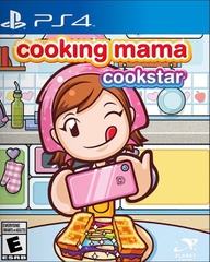Cooking Mama: CookStar [PS4/US]