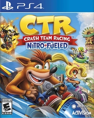 Crash Team Racing: Nitro-Fueled [PS4/US]