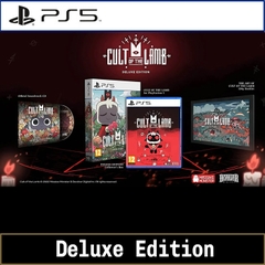 Cult of the Lamb Deluxe Edition [PS5]