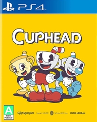 Cuphead [PS4]