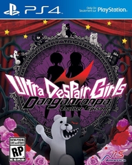 Danganronpa Another Episode: Ultra Despair Girls [PS4/US]
