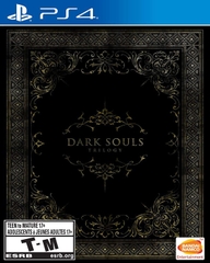 Dark Souls Trilogy [PS4/EU]