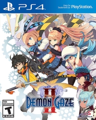 Demon Gaze II [PS4/US]