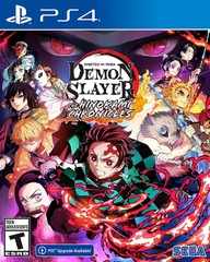 Demon Slayer: Kimetsu no Yaiba - The Hinokami Chronicles [PS4/US]