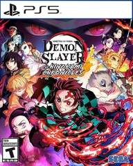 Demon Slayer: Kimetsu no Yaiba - The Hinokami Chronicles [PS5/EU]
