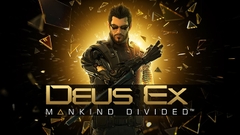 Deus Ex: Mankind Divided [PS4/SecondHand]