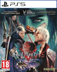 Devil May Cry 5 Special Edition [PS5]