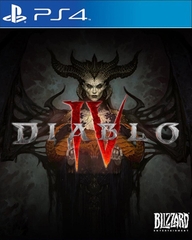 Diablo IV [PS4]