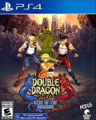 Double Dragon Gaiden: Rise of the Dragons [PS4]