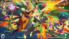 Dragon Ball FighterZ [PS4]