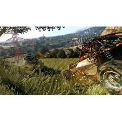 Dying Light: The Following Enhance Edt [PS4/SecondHand]