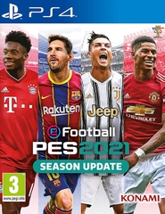 eFootball PES 2021 [PS4/EU]