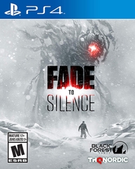 Fade to Silence [PS4/SecondHand]