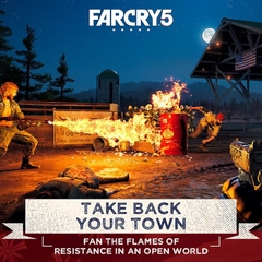 Far Cry 5 [PS4/US]