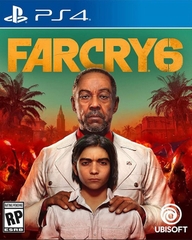 Far Cry 6 [PS4/US]