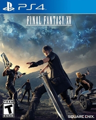 Final Fantasy XV [PS4/SecondHand]