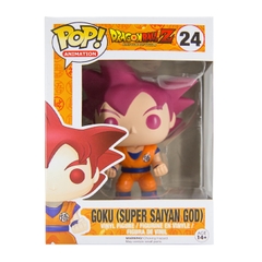 Funko Pop! Animation - Dragon Ball Super - Ssg Goku 24