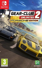 Gear Club Unlimited 2 Porsche Edition [Switch/US]