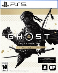 Ghost of Tsushima: Director's Cut [PS5/US]