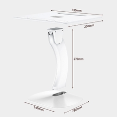 Giá đỡ Xiaomi Youpin Multifunction Stand For Macbook - White