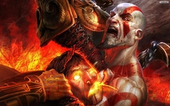 God of War III Remastered [PS4/SecondHand]