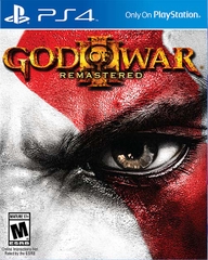 God of War III Remastered [PS4/SecondHand]