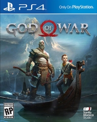 God of War [PS4/SecondHand]