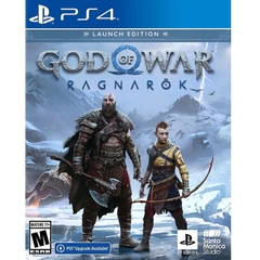 God of War: Ragnarok [PS4]