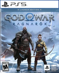God of War: Ragnarok [PS5]