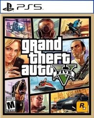 Grand Theft Auto V [PS5/US]