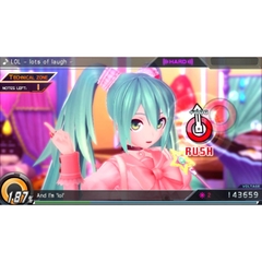 Hatsune Miku: Project DIVA X [PS4/US]