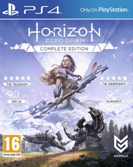Horizon Zero Dawn Complete Edition [PS4/US]