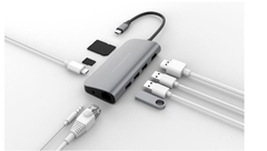 HyperDrive 9-in-1 USB-C Hub HD30F
