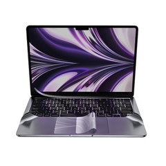 Set dán màn hình Innostyle 3M Skin Cover 6 In 1 Macbook Air 13.6