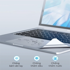 Set dán màn hình Innostyle 3M Skin Cover 6 In 1 Macbook Air 13.6