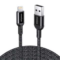 Innostyle PowerFlex USB-A to Lightning Cable 1.5M - IAL150