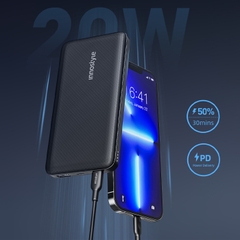 Innostyle PowerMax 10000mAh - IP20PD