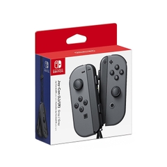 Joy-Con Controllers - Gray Set