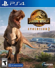 Jurassic World Evolution 2 [PS4/EU]
