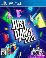 Just Dance 2022 [PS4/EU]