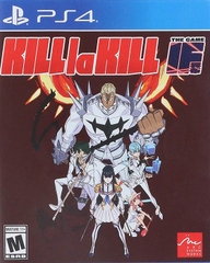 Kill la Kill - IF [PS4/EU]
